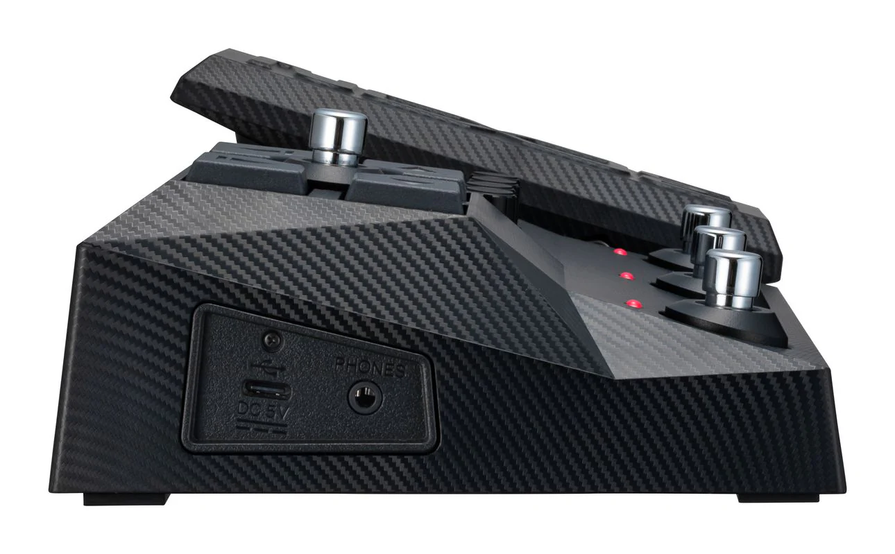 ZOOM G2X FOUR PEDALERA MULTIEFECTOS GUITARRA CON PEDAL DE EXPRESION - Image 5