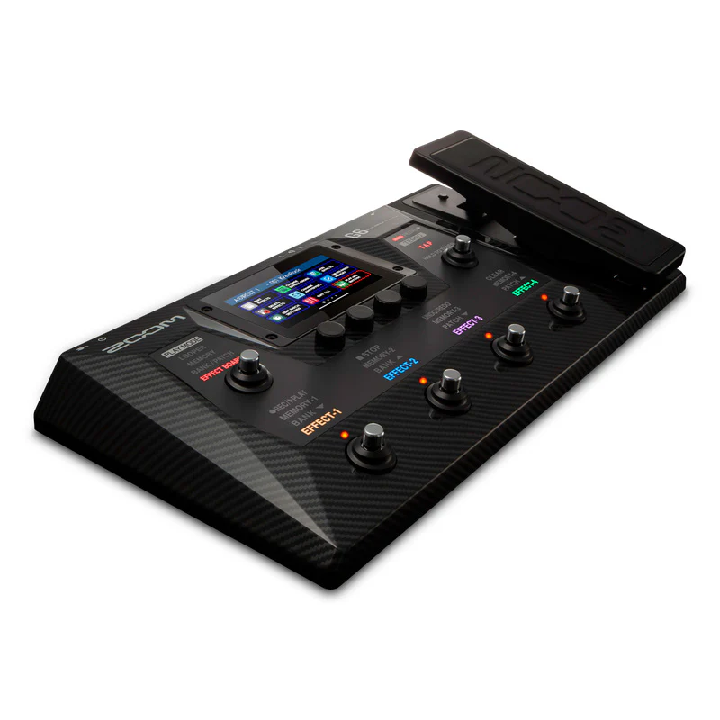 ZOOM G6 PEDALERA MULTIEFECTOS GUITARRA - Image 10
