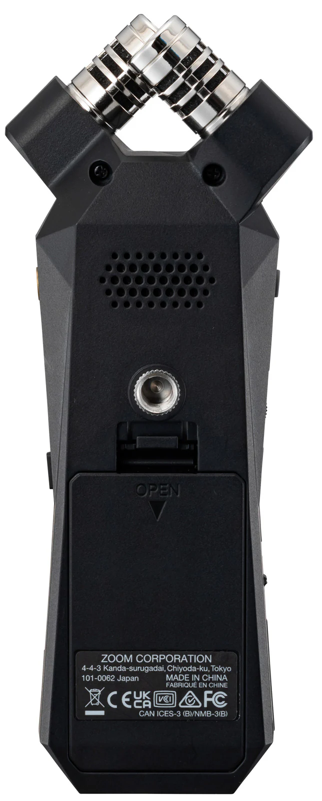 ZOOM H1E ESSENTIAL GRABADOR PORTATIL DIGITAL 2 PISTAS - Image 5