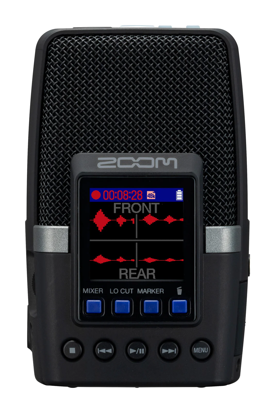 ZOOM H2E ESSENTIAL GRABADOR PORTATIL DIGITAL 4 PISTAS