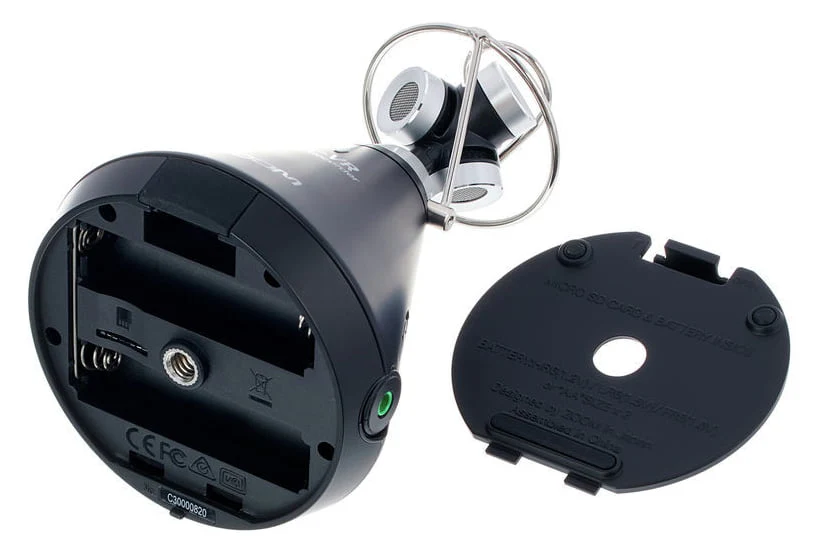 ZOOM H3-VR AMBISONIC GRABADOR DIGITAL - Image 10