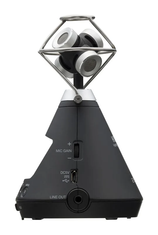 ZOOM H3-VR AMBISONIC GRABADOR DIGITAL - Image 3