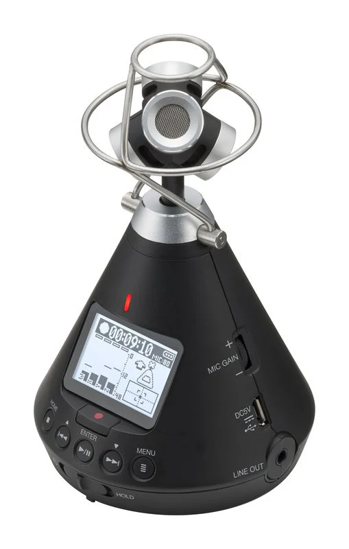 ZOOM H3-VR AMBISONIC GRABADOR DIGITAL - Image 5