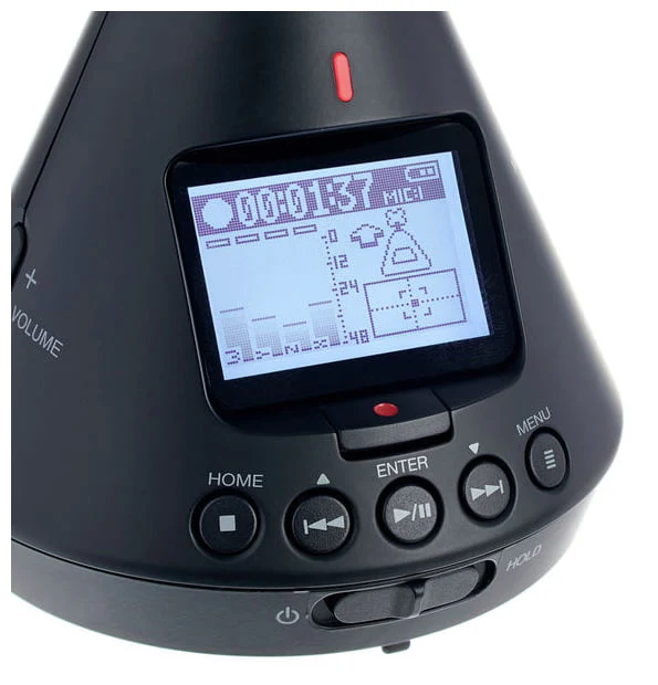 ZOOM H3-VR AMBISONIC GRABADOR DIGITAL - Image 9