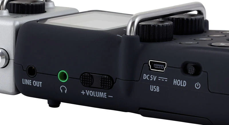 ZOOM H5 GRABADOR DIGITAL MULTIPISTAS PORTATIL - Image 10