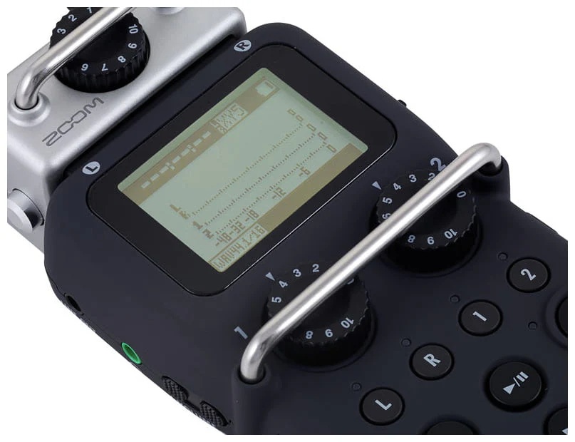 ZOOM H5 GRABADOR DIGITAL MULTIPISTAS PORTATIL - Image 6