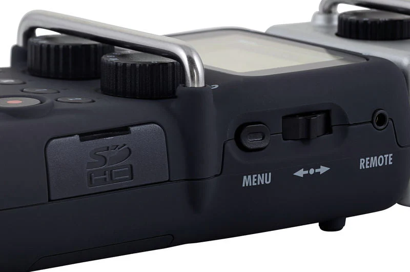ZOOM H5 GRABADOR DIGITAL MULTIPISTAS PORTATIL - Image 9