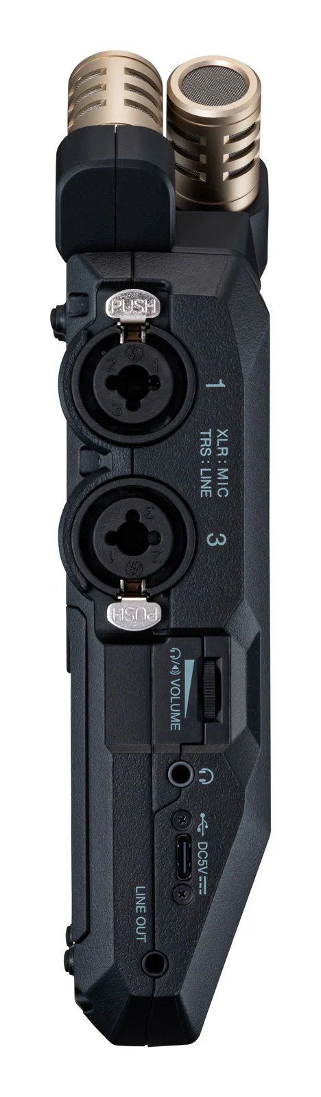 ZOOM H6E ESSENTIAL GRABADOR PORTATIL DIGITAL 6 PISTAS - Image 4