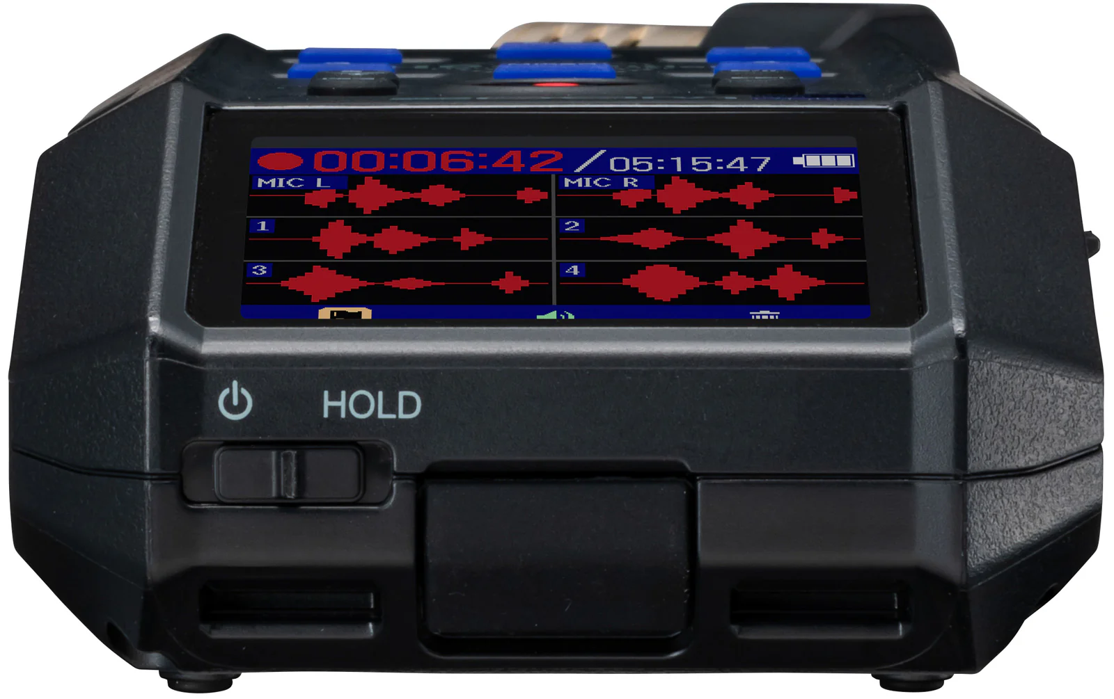 ZOOM H6E ESSENTIAL GRABADOR PORTATIL DIGITAL 6 PISTAS - Image 7