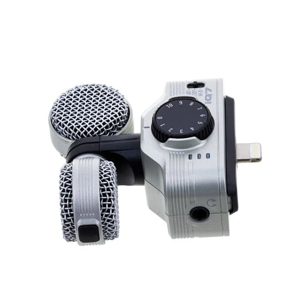ZOOM IQ7 MICROFONO ESTEREO MID-SIDE PARA IPHONE - Image 7