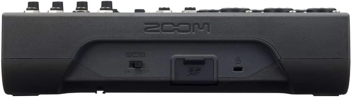 ZOOM L8 LIVETRAK MESA DE MEZCLAS DIGITAL 8 CANALES - Image 6
