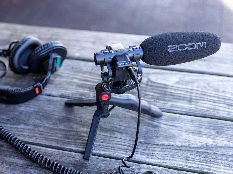 ZOOM M3 MICTRAK GRABADOR DIGITAL PORTATIL CON MICROFONO DE CAÑON - Image 10