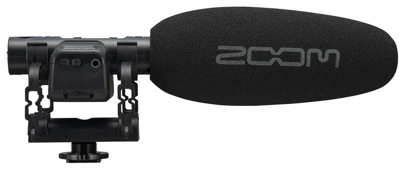 ZOOM M3 MICTRAK GRABADOR DIGITAL PORTATIL CON MICROFONO DE CAÑON - Image 4