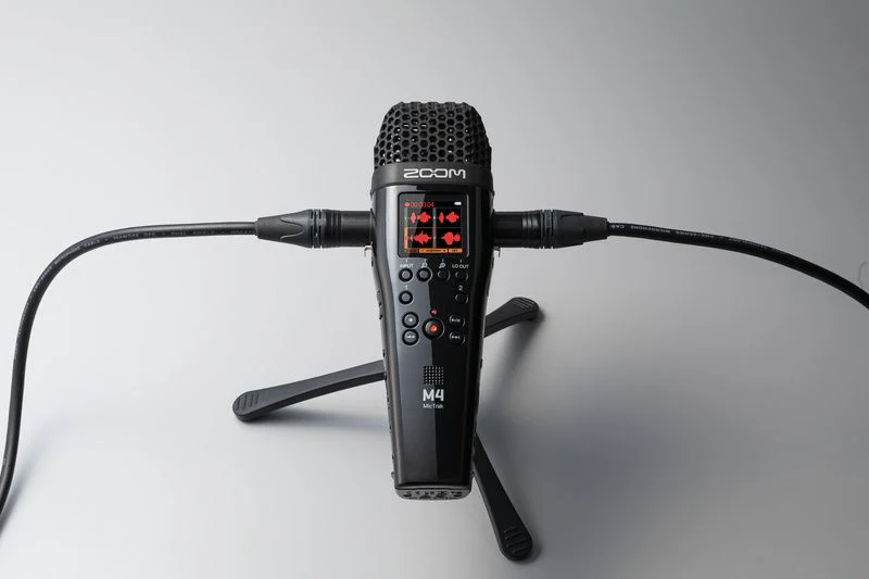 ZOOM M4 MICTRAK GRABADOR DIGITAL PORTATIL 4 CANALES - Image 9