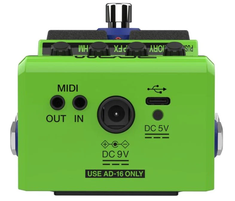 ZOOM MS90LP+ PLUS PEDAL LOOPER - Image 4