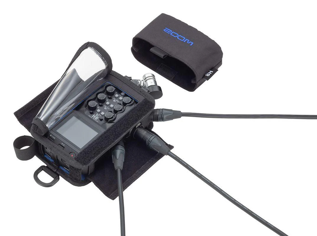ZOOM PCH-8 FUNDA PARA GRABADOR H8 - Image 3