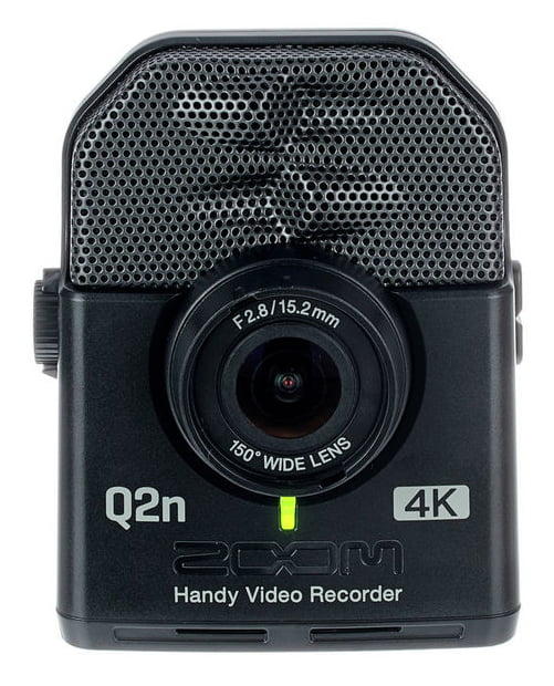 ZOOM Q2N-4K GRABADOR DIGITAL AUDIO Y VIDEO - Image 2