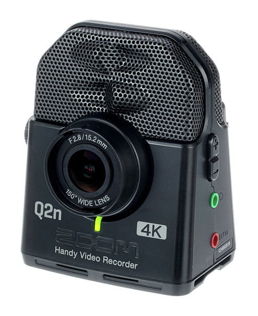 ZOOM Q2N-4K GRABADOR DIGITAL AUDIO Y VIDEO - Image 3