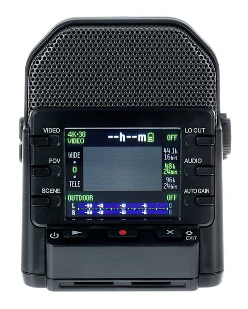 ZOOM Q2N-4K GRABADOR DIGITAL AUDIO Y VIDEO - Image 4