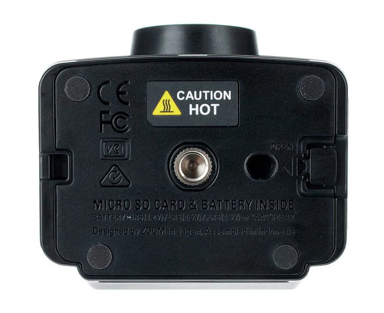 ZOOM Q2N-4K GRABADOR DIGITAL AUDIO Y VIDEO - Image 7