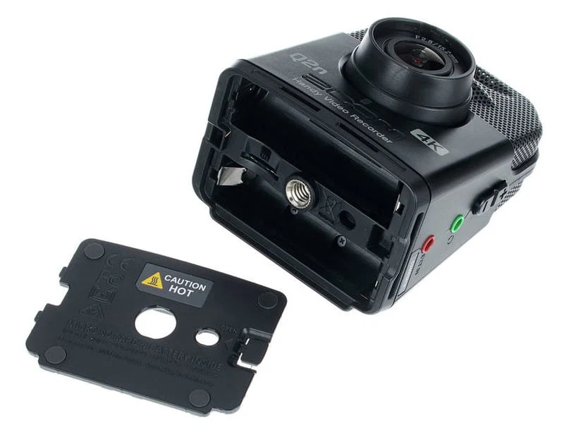 ZOOM Q2N-4K GRABADOR DIGITAL AUDIO Y VIDEO - Image 8