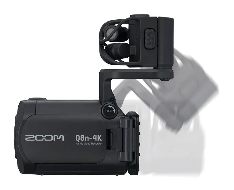 ZOOM Q8N 4K GRABADOR DIGITAL PORTATIL 4K - Image 11
