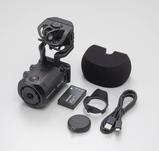 ZOOM Q8N 4K GRABADOR DIGITAL PORTATIL 4K - Image 13