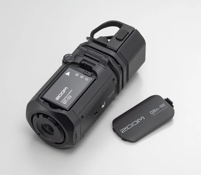 ZOOM Q8N 4K GRABADOR DIGITAL PORTATIL 4K - Image 14