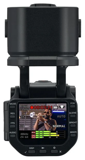 ZOOM Q8N 4K GRABADOR DIGITAL PORTATIL 4K - Image 4