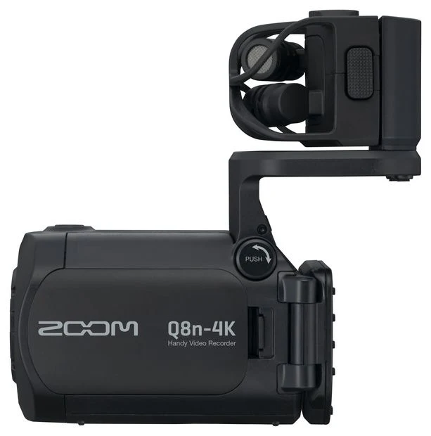 ZOOM Q8N 4K GRABADOR DIGITAL PORTATIL 4K - Image 5