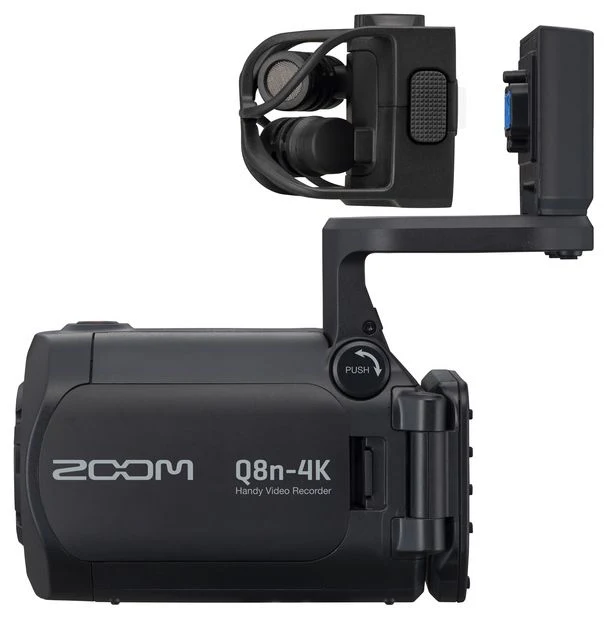 ZOOM Q8N 4K GRABADOR DIGITAL PORTATIL 4K - Image 9