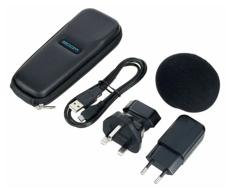 ZOOM SPH1N KIT ACCESORIOS PARA GRABADOR PORTATIL H1N. - Image 2