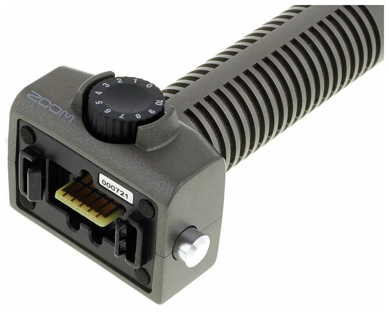 ZOOM SSH6 CAPSULA DE MICROFONO DE CAÑON ESTEREO PARA ZOOM H5 H6 - Image 6