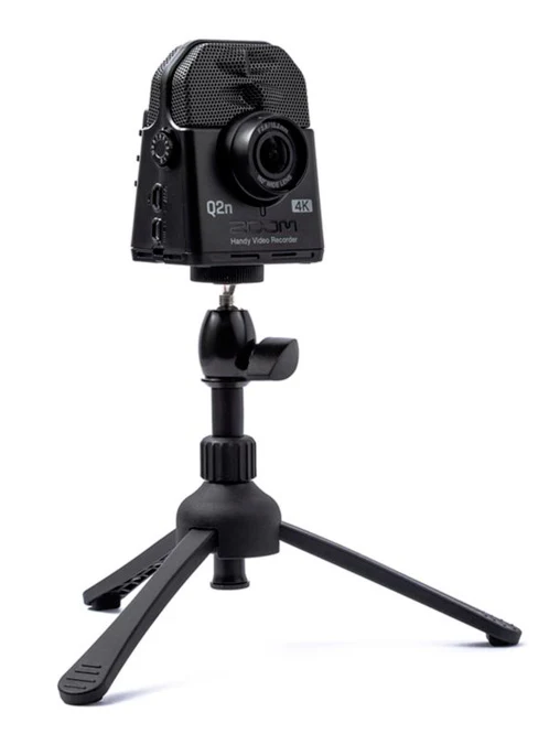 ZOOM TPS-5 SOPORTE PARA GRABADOR PORTATIL - Image 4