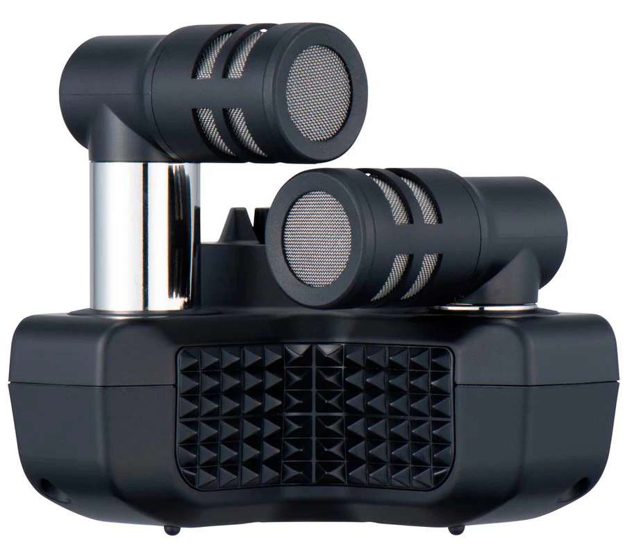 ZOOM XAH8 CAPSULA CON MICROFONOS ORIENTABLES PARA GRABADOR ZOOM H8 - Image 2