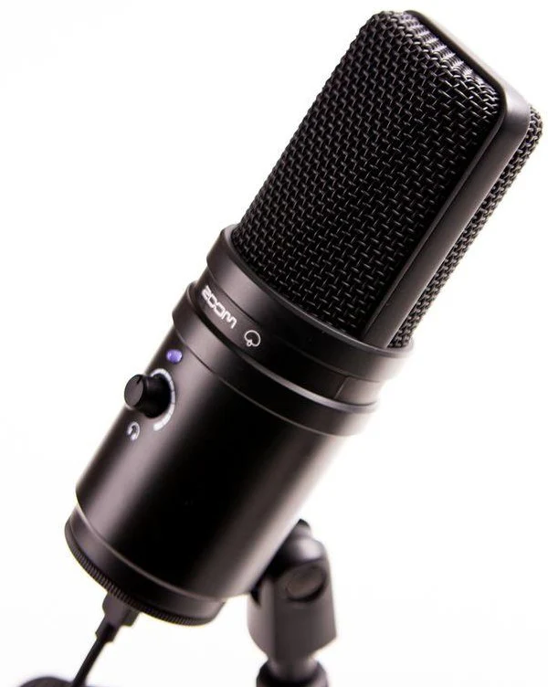 ZOOM ZUM2 PMP PODCAST MIC PACK MICROFONO CONDENSADOR USB CON AURICULARES - Image 4